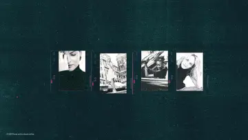 Backdrop for the TV series "In Vogue: The 90s" #1444579