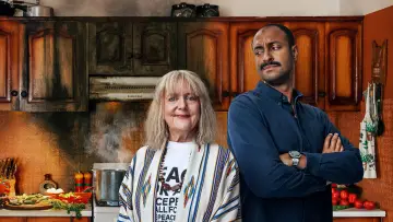 Backdrop for the TV series "Mother and Son" #1757486