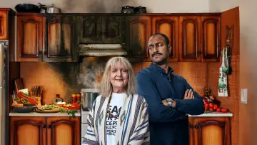 Backdrop for the TV series "Mother and Son" #1757488