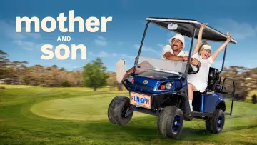 Backdrop for the TV series "Mother and Son" #1757491