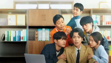 Backdrop for the TV series "Oh My Ghost Clients" #1550593