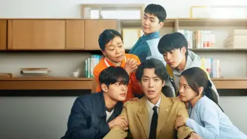 Backdrop for the TV series "Oh My Ghost Clients" #1550595