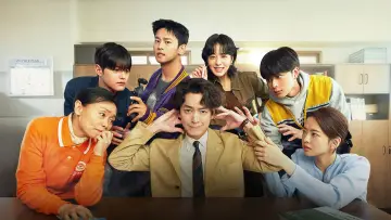 Backdrop for the TV series "Oh My Ghost Clients" #1550598
