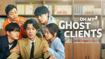 Backdrop for the TV series "Oh My Ghost Clients" #1550599