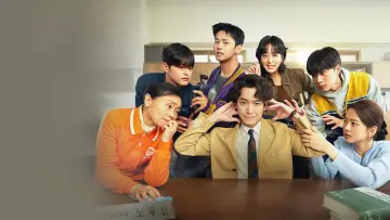 Backdrop for the TV series "Oh My Ghost Clients" #1550604