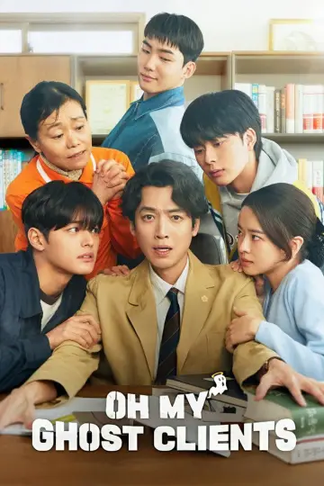 Poster for the TV series "Oh My Ghost Clients" #1550613