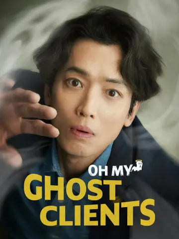 Poster for the TV series "Oh My Ghost Clients" #1550620