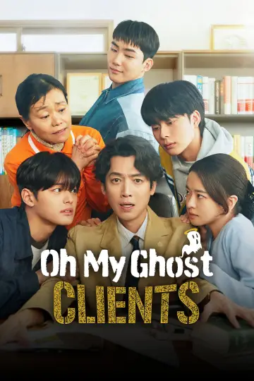 Poster for the TV series "Oh My Ghost Clients" #1668424