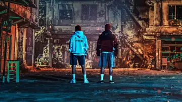 Backdrop к сериалу "ONE: High School Heroes" #1407320