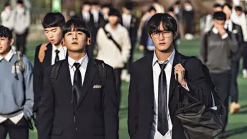 Backdrop к сериалу "ONE: High School Heroes" #1407326