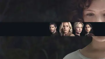 Backdrop for the TV series "The Stolen Girl" #1428261