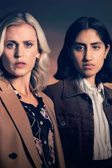 Poster for the TV series "The Stolen Girl" #1428275