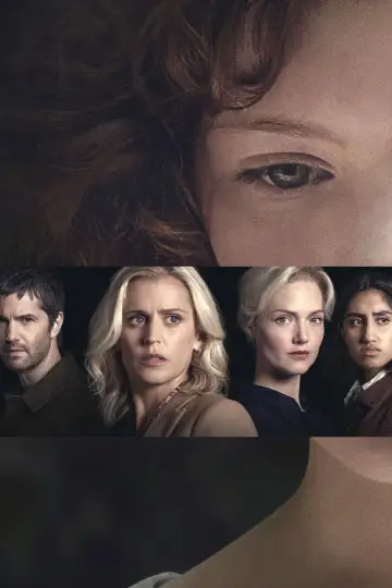 Poster for the TV series "The Stolen Girl" #1428283