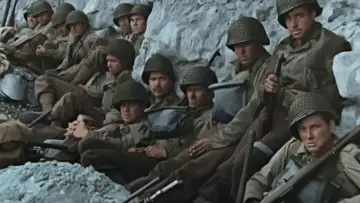 Backdrop for the TV series "World War II: From the Frontlines" #1812456