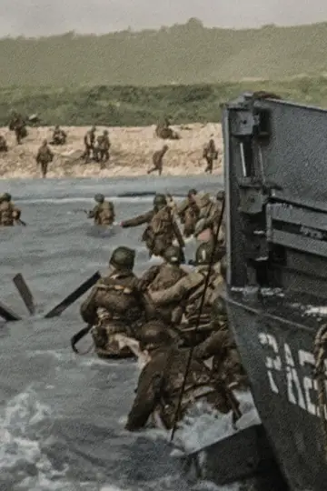 Poster for the TV series "World War II: From the Frontlines" #1812464