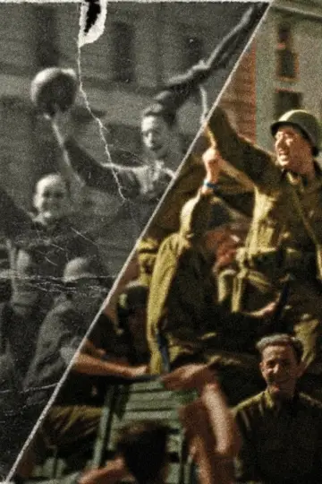 Poster for the TV series "World War II: From the Frontlines" #1812466
