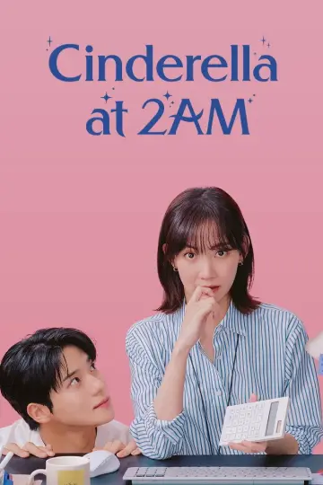 Poster к сериалу "Cinderella at 2AM" #1501955