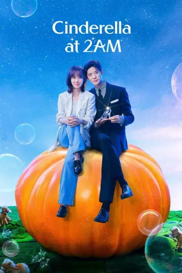 Poster к сериалу "Cinderella at 2AM" #1501956