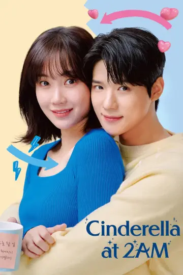 Poster к сериалу "Cinderella at 2AM" #1501957