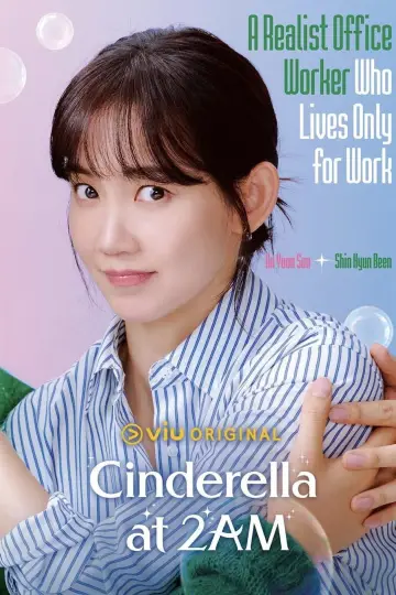 Poster к сериалу "Cinderella at 2AM" #1501959