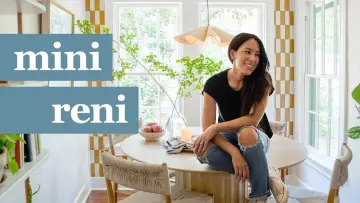 Backdrop for the TV series "Mini Reni" #1669063