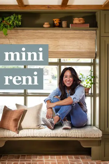 Mini Reni Poster