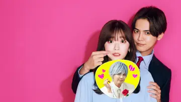 Backdrop for the TV series "My Oshi Is Now My Boss" #1558400