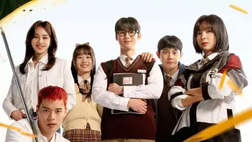 Backdrop к сериалу "Study Group" #1363070