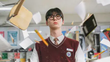 Backdrop к сериалу "Study Group" #1363078