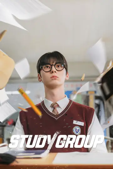 Poster к сериалу "Study Group" #1363100
