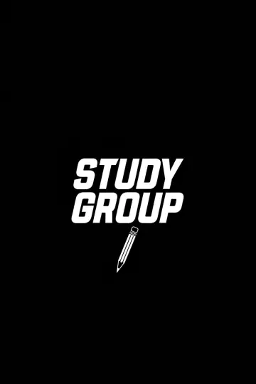 Poster for the TV series "Study Group" #1537610