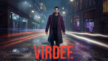 Backdrop for the TV series "Virdee" #1606408