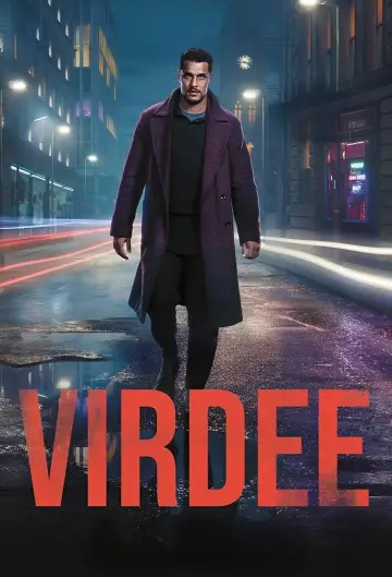 Poster for the TV series "Virdee" #1606419