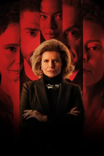 Poster к сериалу "Anything Goes" #1431211