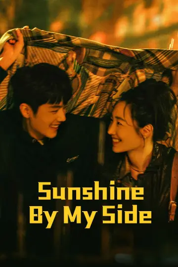 Poster for the TV series "Sunshine by My Side" #1877987