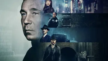 Backdrop к сериалу "Bodies" #1466670