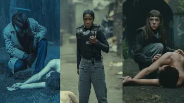 Backdrop к сериалу "Bodies" #1466677