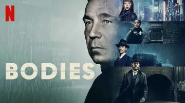 Backdrop к сериалу "Bodies" #1466680