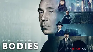 Backdrop к сериалу "Bodies" #1466690