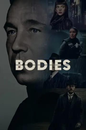 Poster к сериалу "Bodies" #1466700