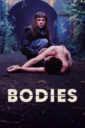 Poster к сериалу "Bodies" #1466701