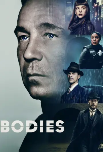 Poster к сериалу "Bodies" #1466702