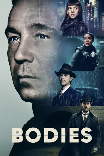 Poster к сериалу "Bodies" #1466703
