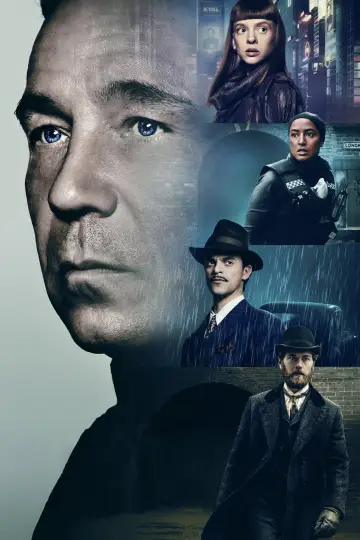 Poster к сериалу "Bodies" #1466704