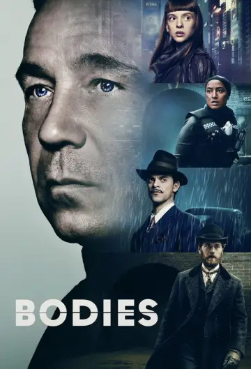 Poster к сериалу "Bodies" #1466706