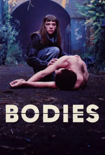 Poster к сериалу "Bodies" #1466707