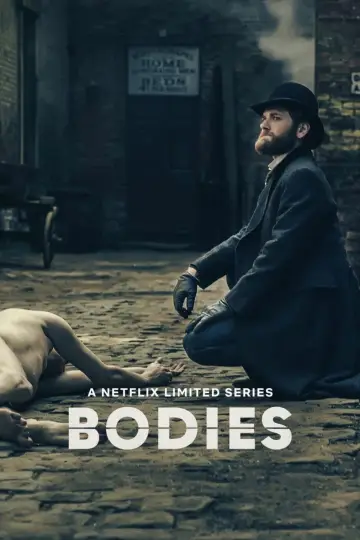 Poster к сериалу "Bodies" #1466708