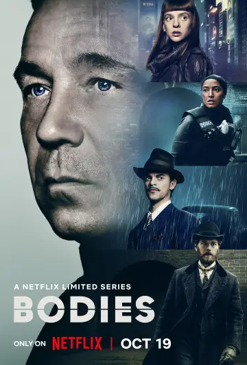 Poster к сериалу "Bodies" #1466711