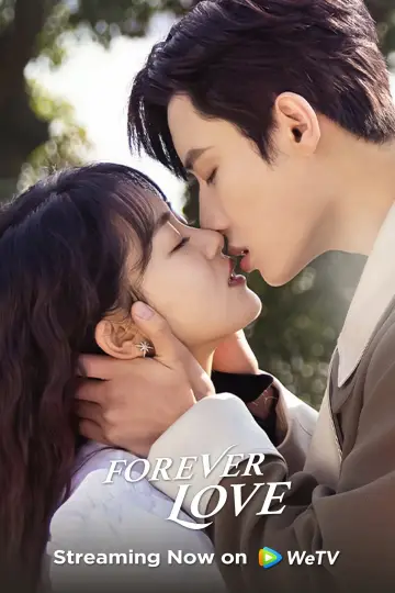 Poster for the TV series "Forever Love" #1597950