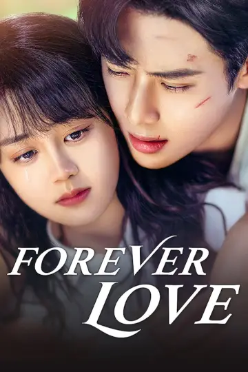 Poster for the TV series "Forever Love" #1597951